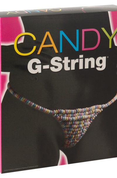 String femme bonbons comestible Taille : TU, Couleur : Multicouleur