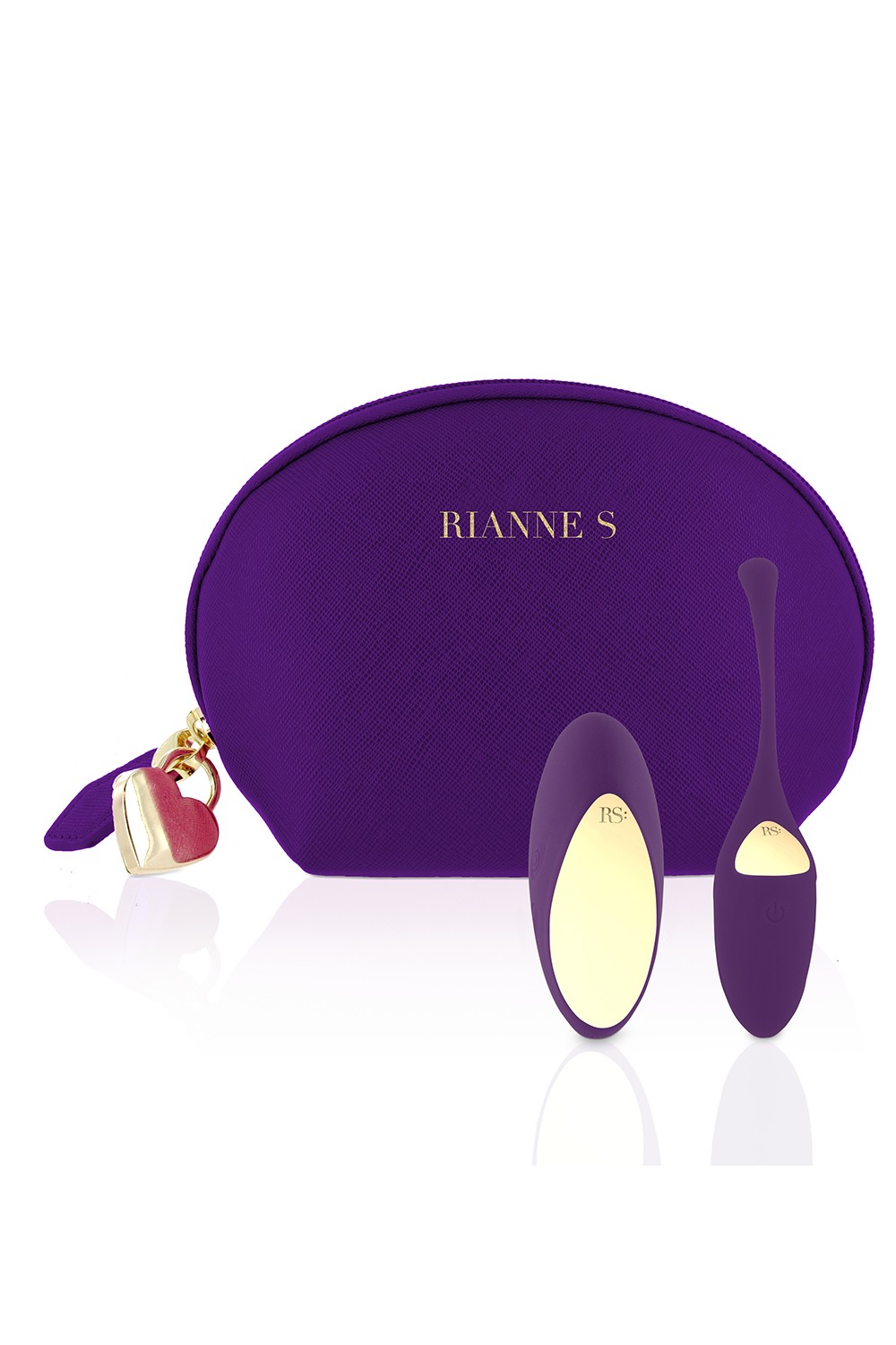 Trousse cosmétique et œuf vibrant vibrante USB Taille : TU, Couleur : Violet 1 Trousse cosmétique et œuf vibrant vibrante USB Taille : TU, Couleur : Violet