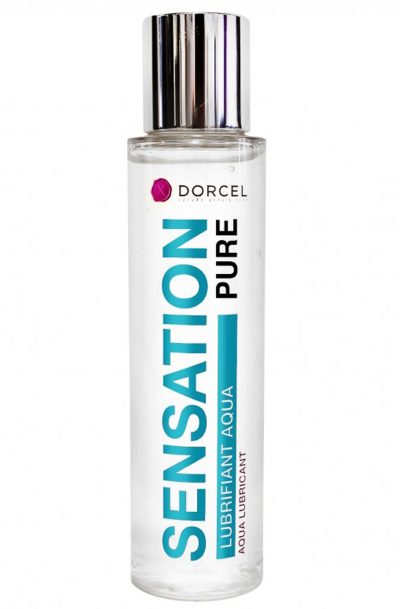 Gel lubrifiant ultra glissant à l'eau Dorcel 100ml Contenance