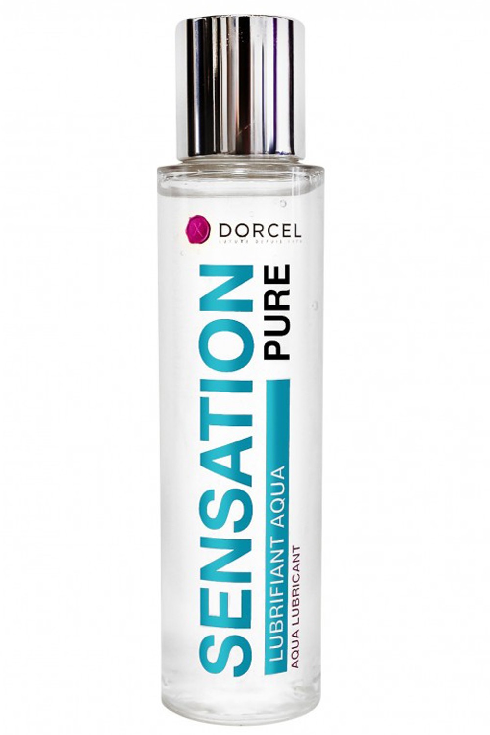 Gel lubrifiant ultra glissant à l'eau Dorcel 100ml Contenance 1 Gel lubrifiant ultra glissant à l'eau Dorcel 100ml Contenance