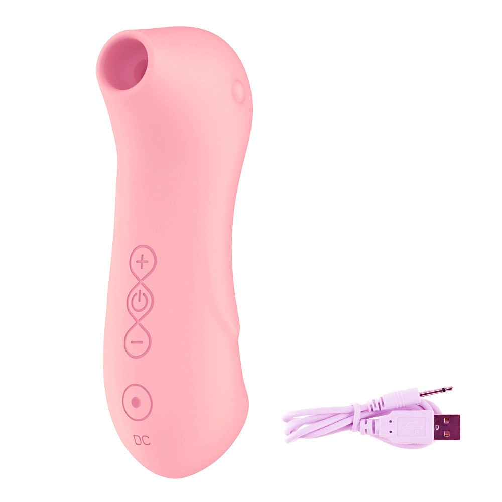 Stimulateur clitoridien par des vibrations sur membrane USB Taille : TU, Couleur : Rose 1 Stimulateur clitoridien par des vibrations sur membrane USB Taille : TU, Couleur : Rose
