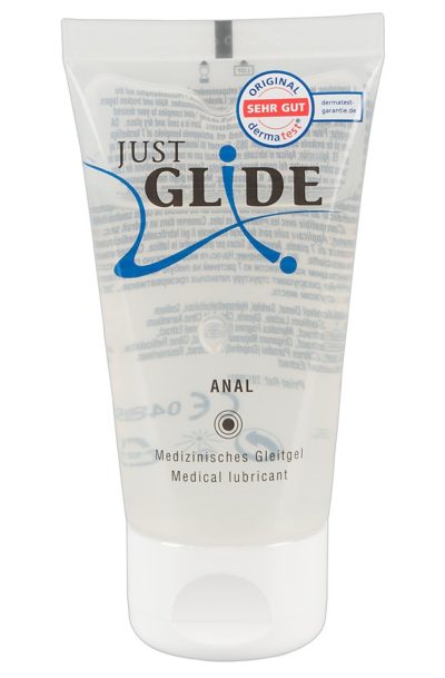 Accueil 12 Lubrifiant anal végétalien 50ml Taille : TU, Couleur : Transparent