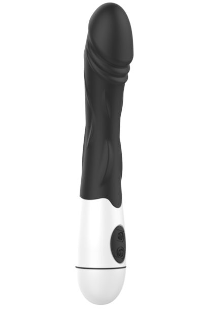 Vibromasseur silencieux noir 30 programmes Taille : TU, Couleur : Noir