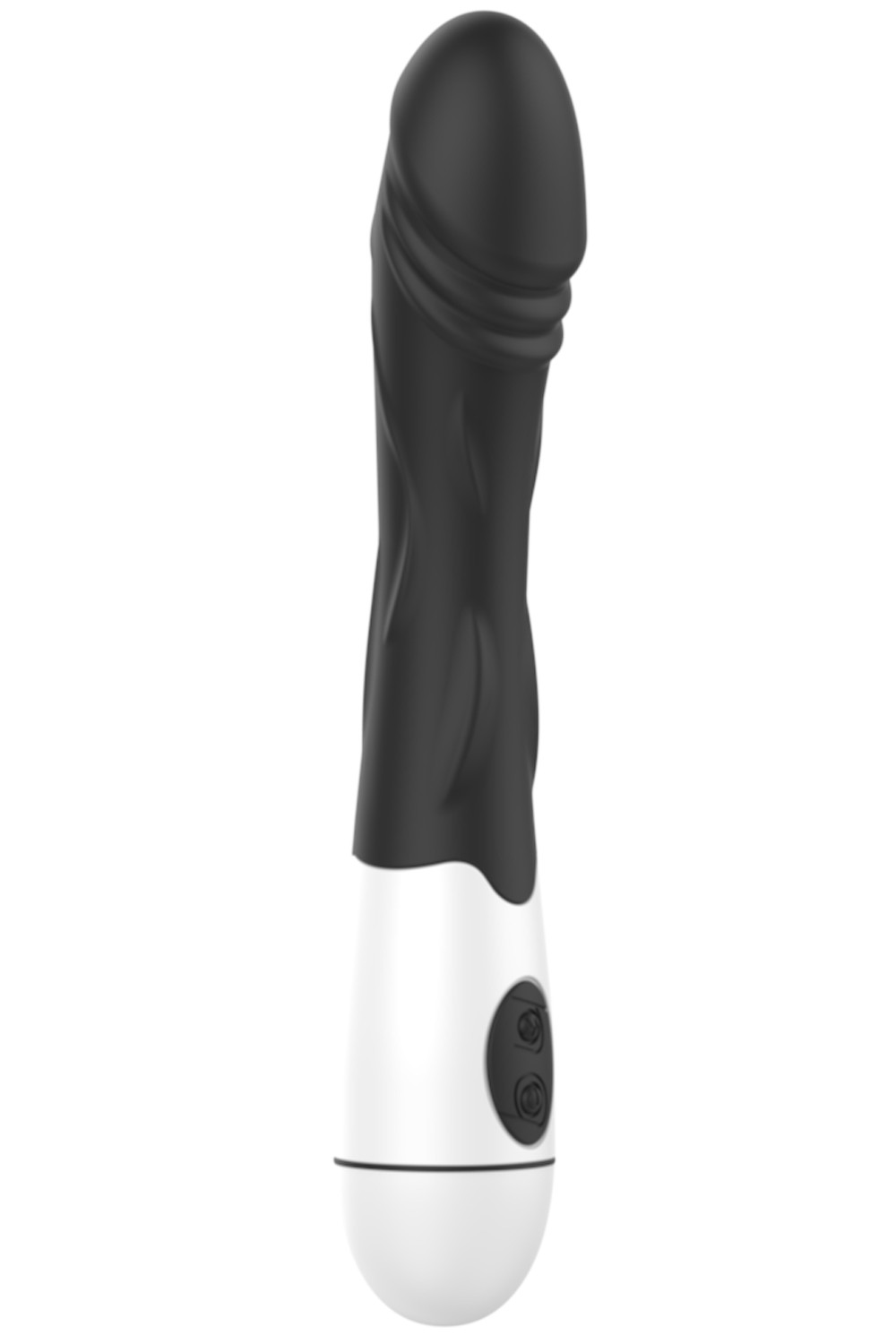 Vibromasseur silencieux noir 30 programmes Taille : TU, Couleur : Noir 1 Vibromasseur silencieux noir 30 programmes Taille : TU, Couleur : Noir