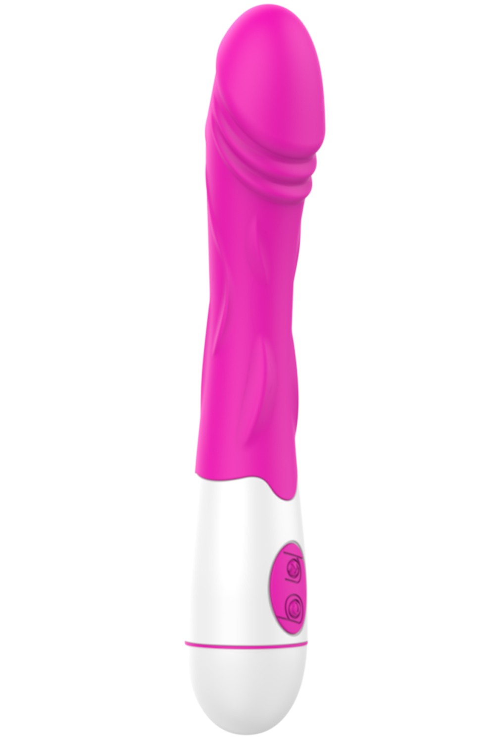 Vibromasseur silencieux rose 30 programmes Taille : TU, Couleur : Rose 1 Vibromasseur silencieux rose 30 programmes Taille : TU, Couleur : Rose