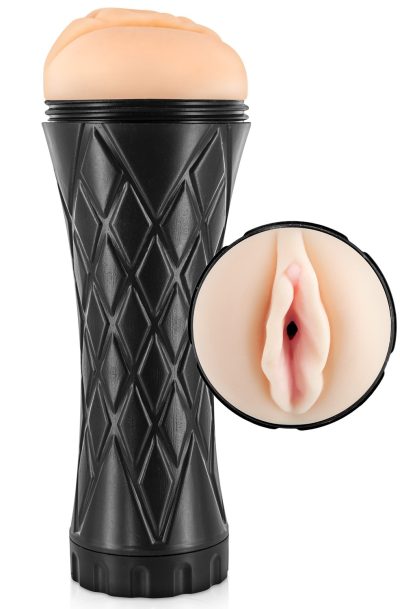 Accueil 16 Masturbateur réaliste vagin en cup Taille : TU, Couleur : Chair