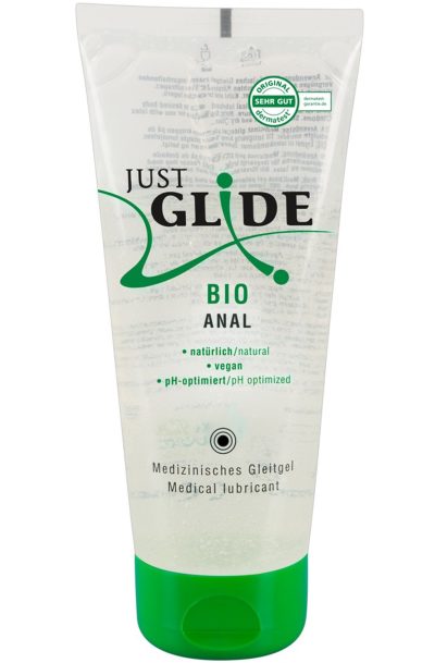 Lubrifiant anal bio 200ml tube écologique Contenance : 200 ML