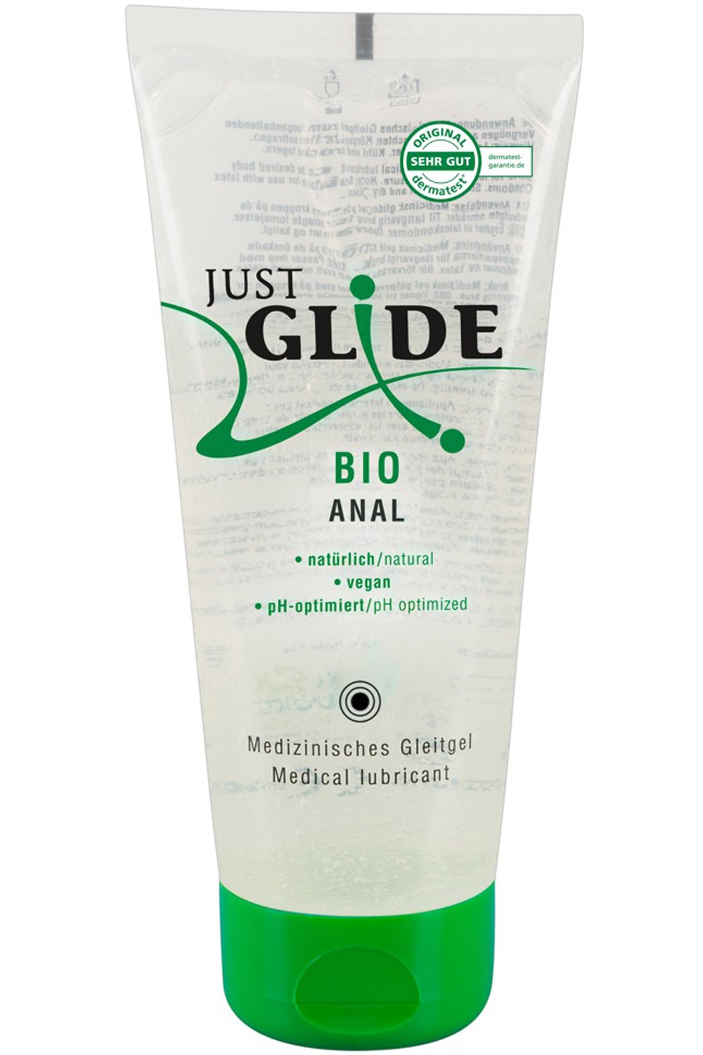Lubrifiant anal bio 200ml tube écologique Contenance : 200 ML 1 Lubrifiant anal bio 200ml tube écologique Contenance : 200 ML