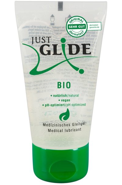 Lubrifiant bio 200ml tube écologique Contenance : 200 ML