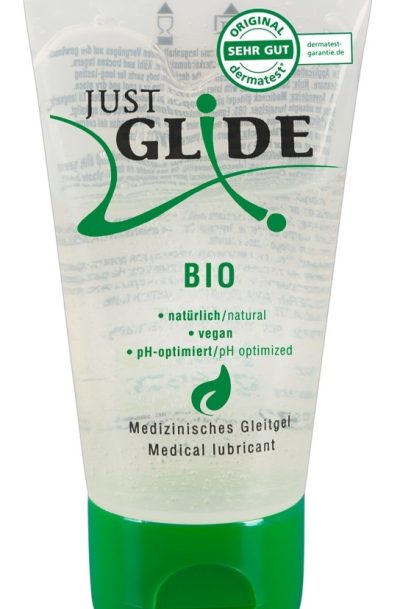 Lubrifiant bio 50ml tube écologique Contenance : 50 ML