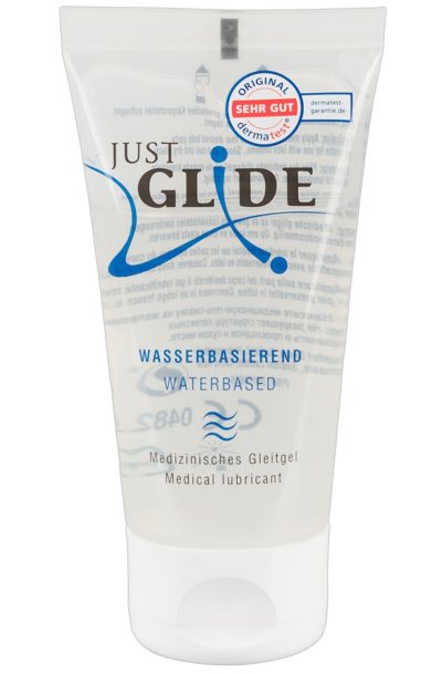 Accueil 17 Lubrifiant à base d'eau végétalien 50ml Taille : TU, Couleur : Transparent