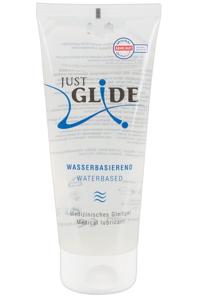 Accueil 17 Lubrifiant à base d'eau végétalien 200ml Taille : TU, Couleur : Transparent