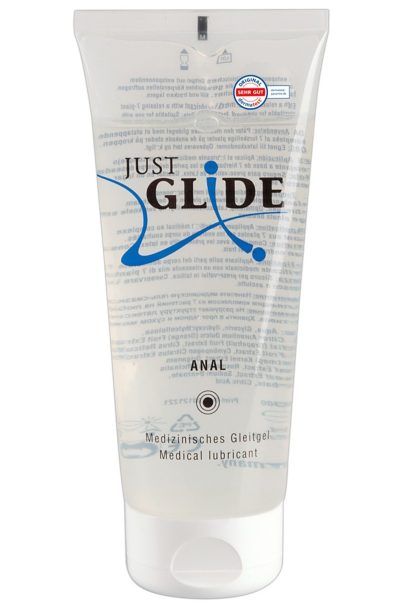 Accueil 17 Lubrifiant anal végétalien 200ml Taille : TU, Couleur : Transparent