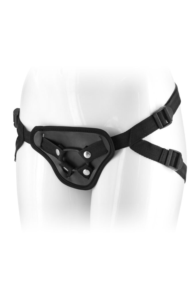Accueil 11 Harnais gode ceinture universel Taille : TU, Couleur : Noir
