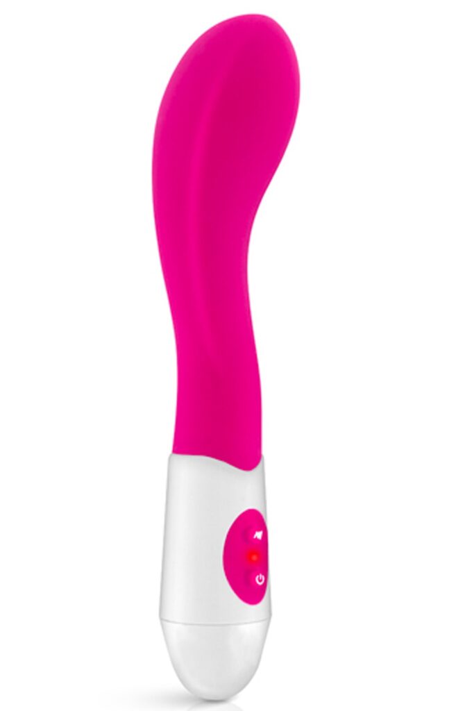 Accueil 16 Vibromasseur puissant avec tête large Taille : TU, Couleur : Rose