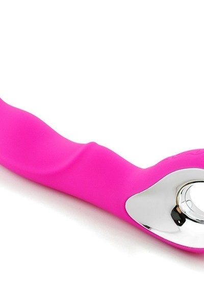 Vibromasseur USB Rose 10 programmes USB Taille : TU, Couleur : Rose
