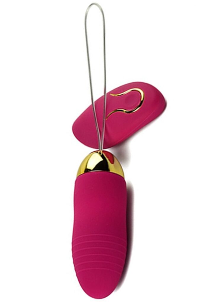 Accueil 16 Oeuf vibrant fashion 10 vitesses USB Taille : TU, Couleur : Rose