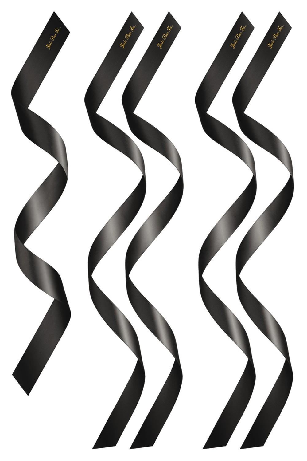 Set de 5 bandeaux satinés noirs chevilles poignets et yeux Taille : TU, Couleur : Noir 1 Set de 5 bandeaux satinés noirs chevilles poignets et yeux Taille : TU, Couleur : Noir