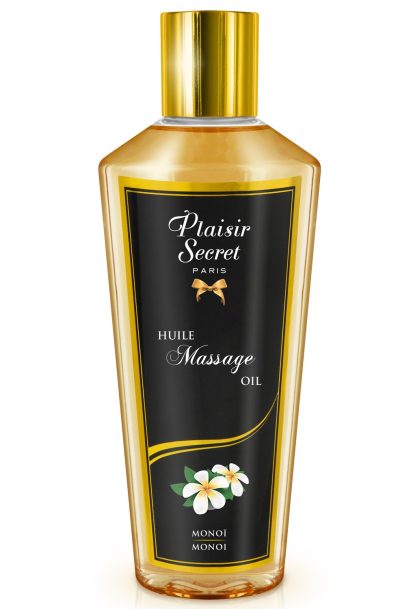 Accueil 12 Huile de massage sèche monoï 250ml Taille : TU, Parfum : Monoi