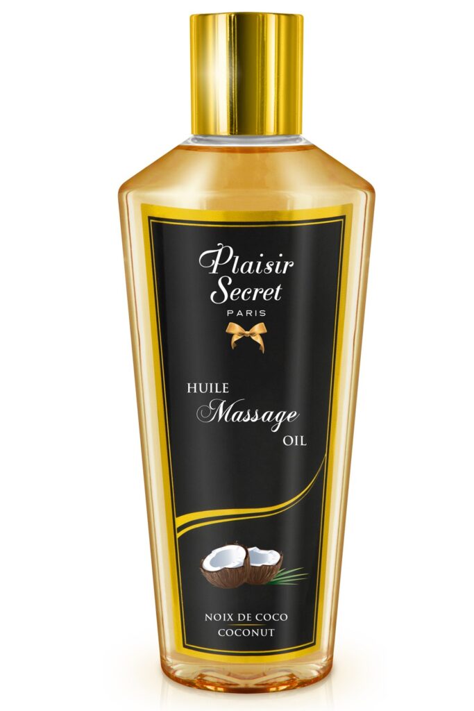 Accueil 12 Huile de massage sèche noix de coco 250ml Taille : TU, Parfum : Noix de coco