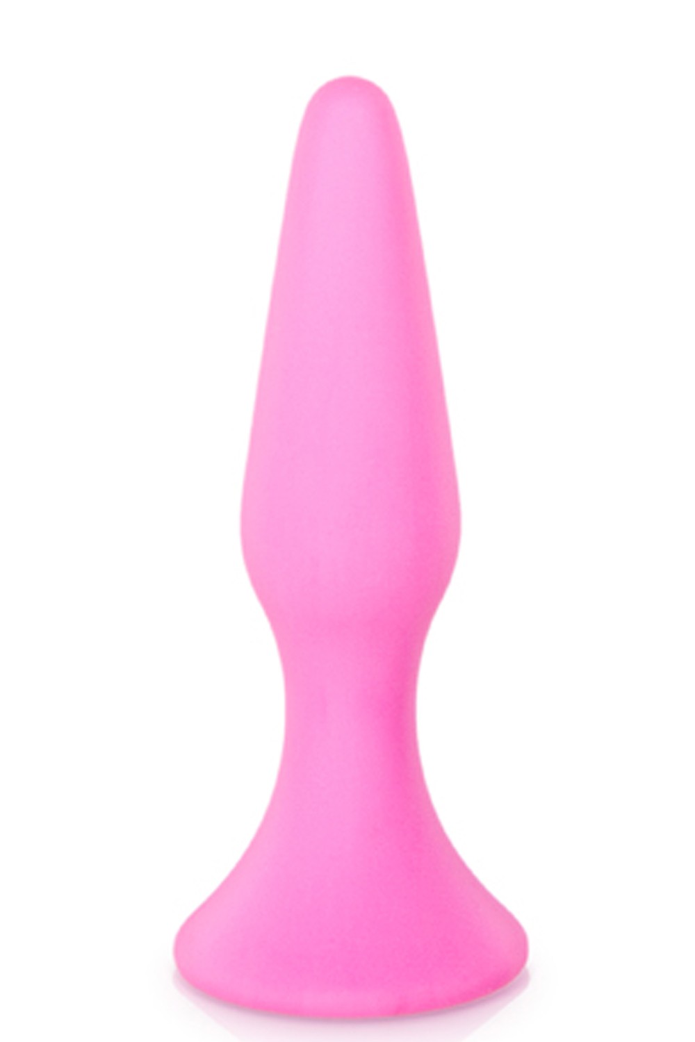 Plug anal ventouse rose moyen base large Taille : M, Couleur : Rose 1 Plug anal ventouse rose moyen base large Taille : M, Couleur : Rose