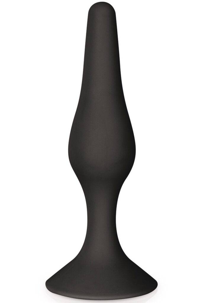 Accueil 14 Plug anal ventouse noir taille L Taille : L, Couleur : Noir