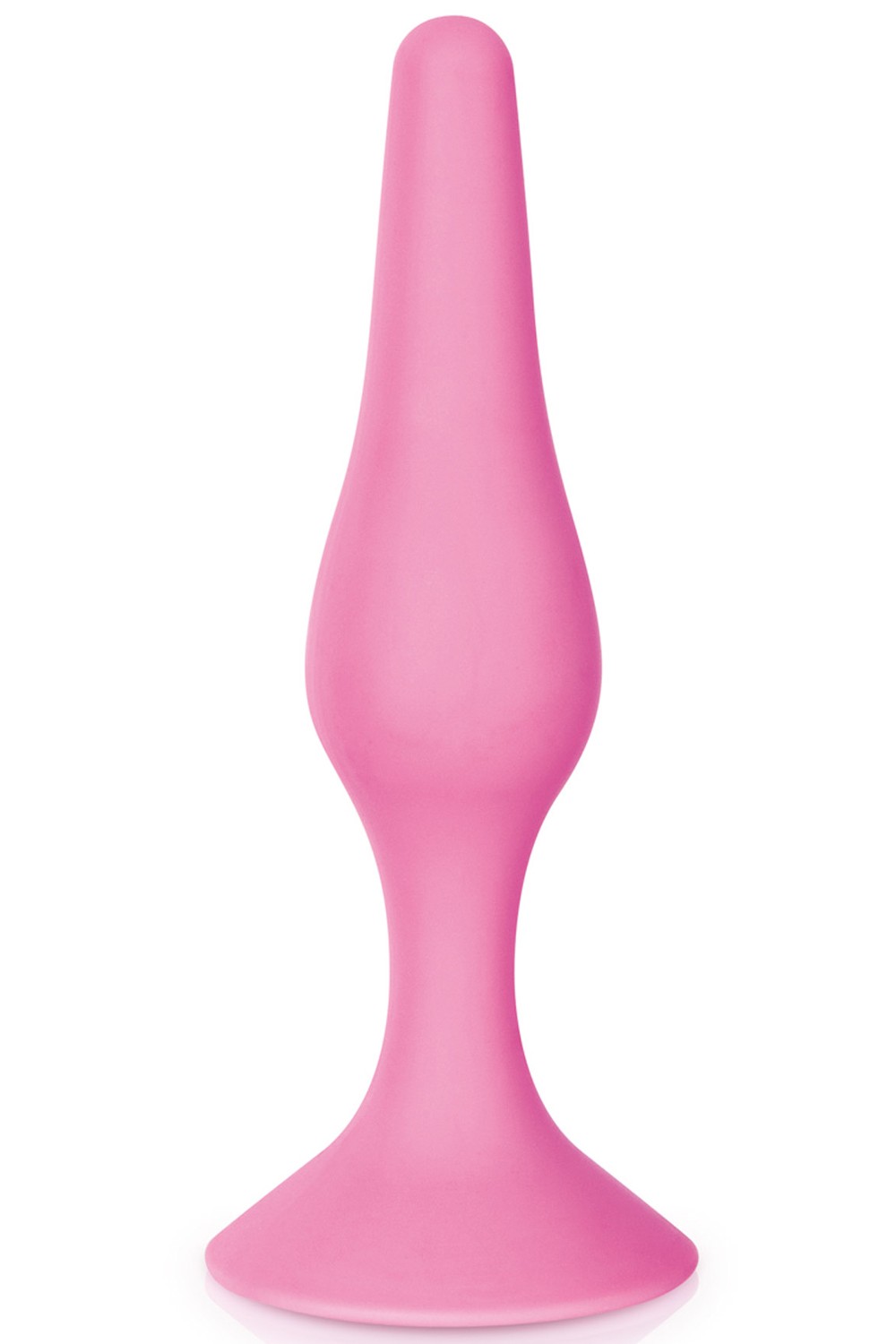Plug anal ventouse rose taille L Taille : L, Couleur : Rose 1 Plug anal ventouse rose taille L Taille : L, Couleur : Rose