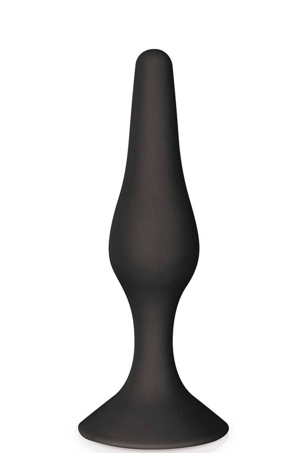 Plug anal ventouse noir taille M Taille : M, Couleur : Noir 1 Plug anal ventouse noir taille M Taille : M, Couleur : Noir