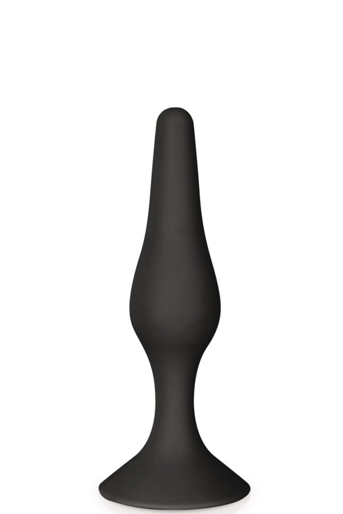 Accueil 11 Plug anal ventouse noir taille S Taille : S, Couleur : Noir