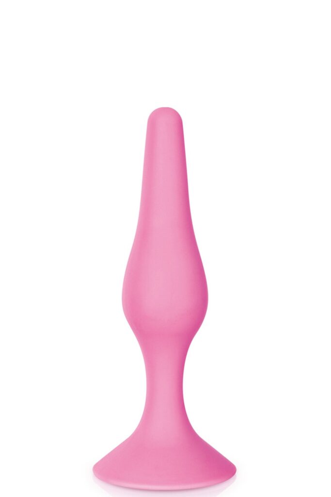 Accueil 15 Plug anal ventouse rose taille S Taille : S, Couleur : Rose