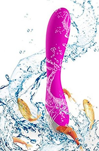 Accueil 12 Vibromasseur violet 10 programmes USB Taille : TU, Couleur : Violet