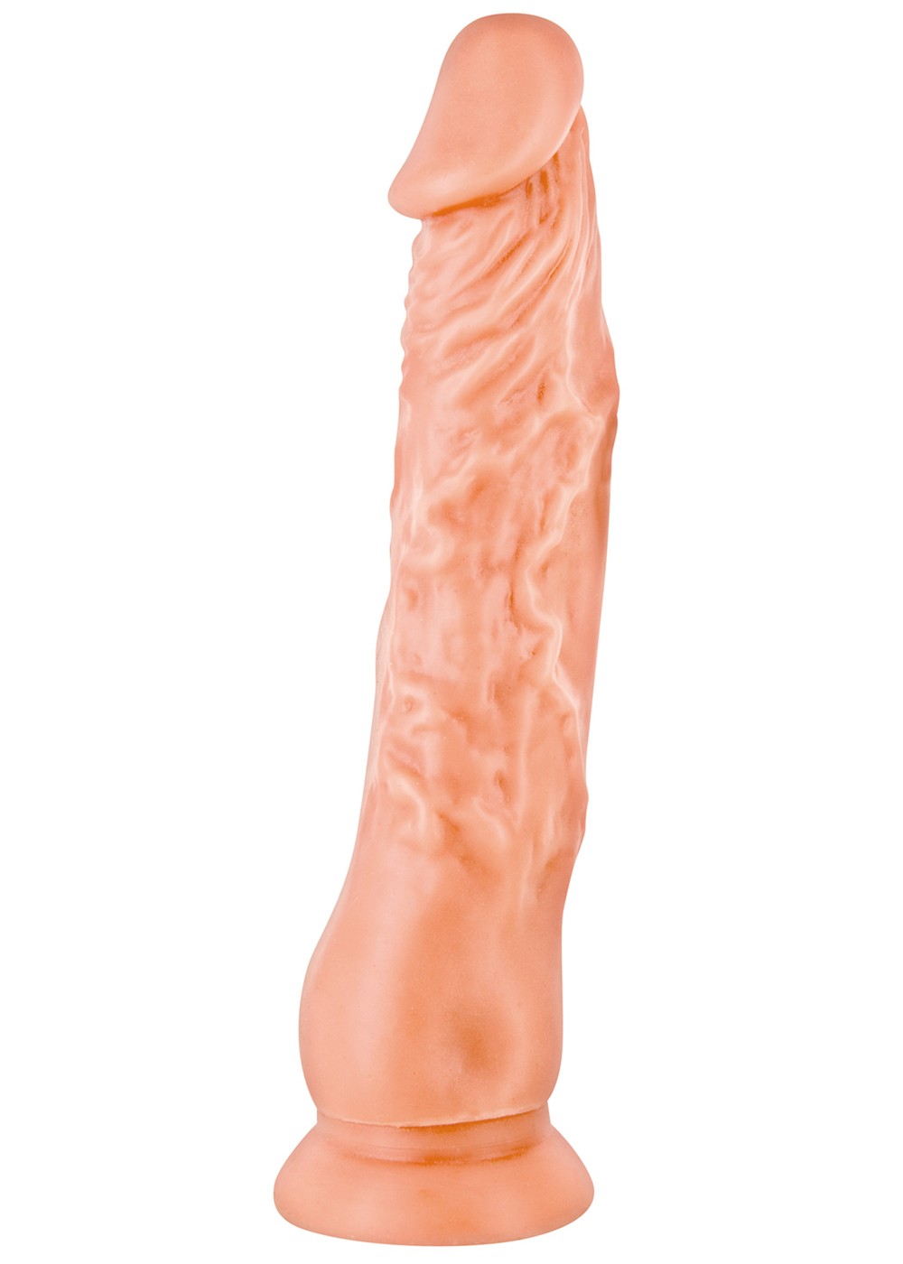 Gode plug réaliste grande taille avec ventouse 21cm Taille : TU, Couleur : Chair 1 Gode plug réaliste grande taille avec ventouse 21cm Taille : TU, Couleur : Chair