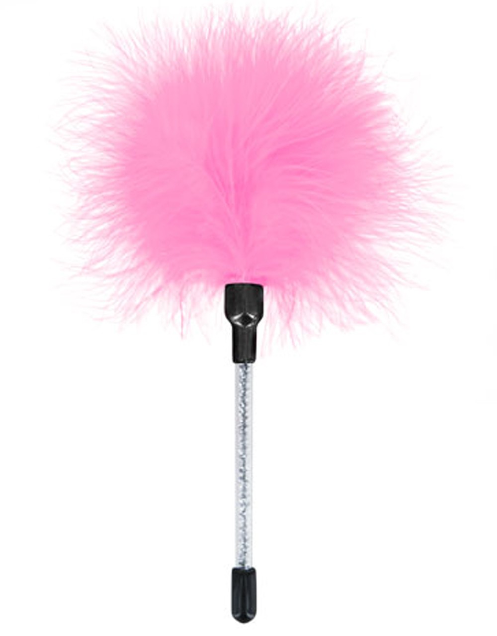 Plumeau rose très doux de caresses Taille : TU, Couleur : Rose 1 Plumeau rose très doux de caresses Taille : TU, Couleur : Rose