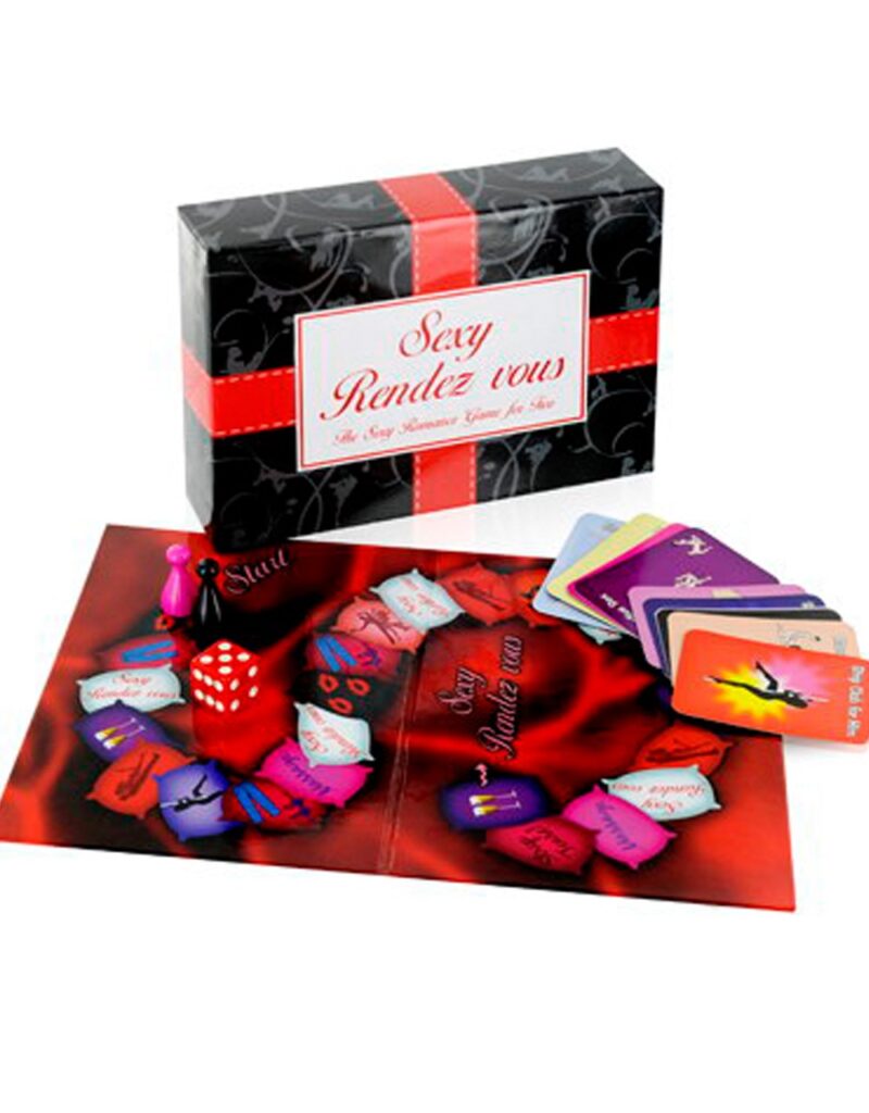 Accueil 11 Jeu de société sexy de voyage Taille : TU, Couleur : Noir