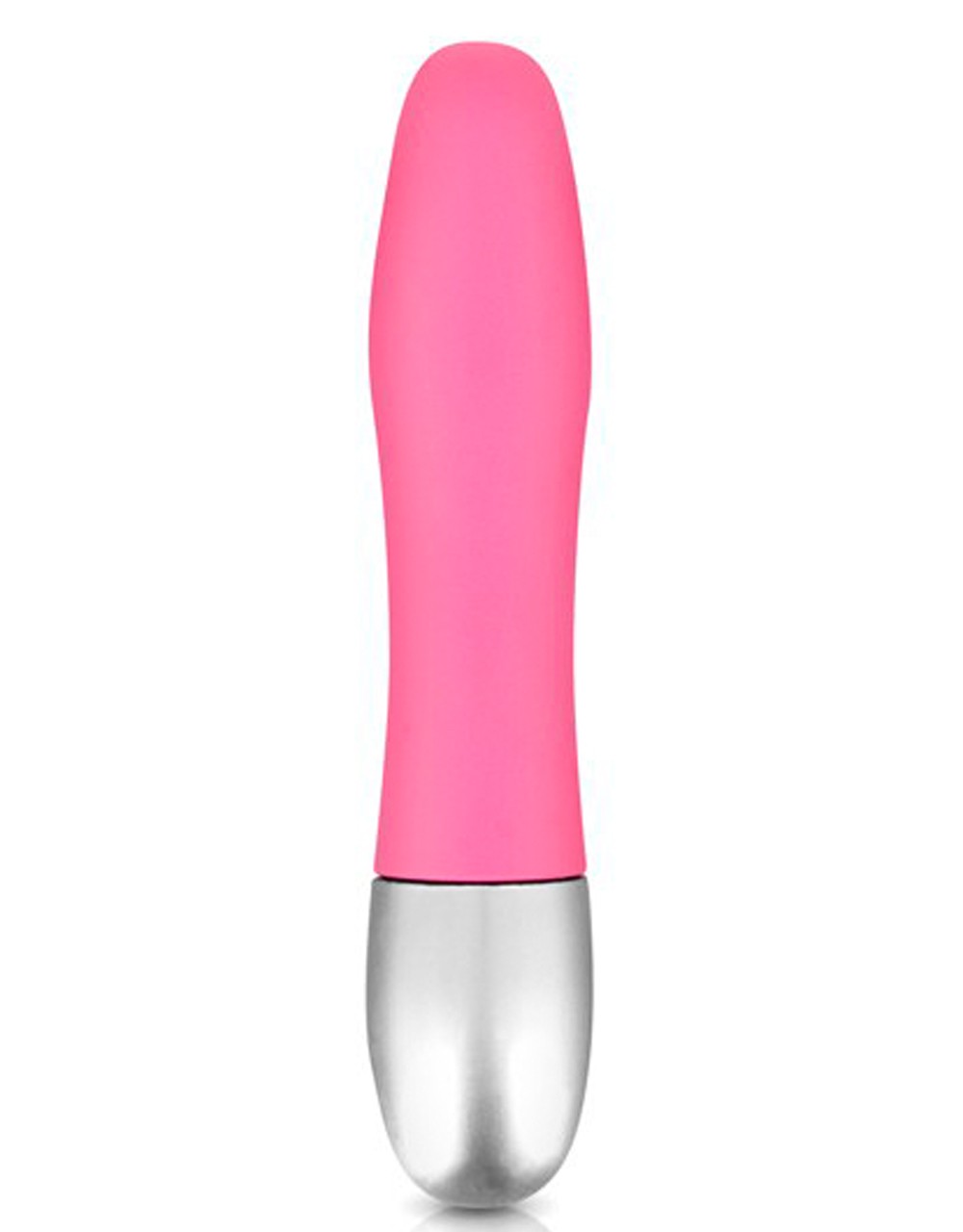 Petit vibromasseur rose 11cm Taille : TU, Couleur : Rose 1 Petit vibromasseur rose 11cm Taille : TU, Couleur : Rose