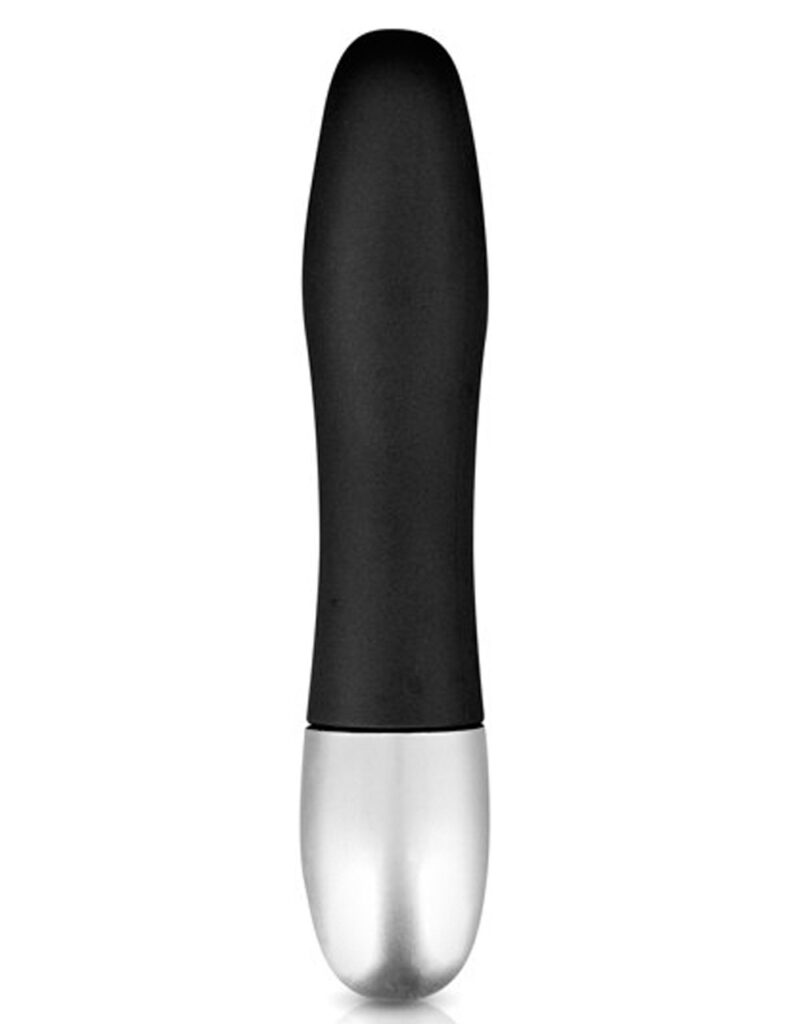 Accueil 19 Petit vibromasseur noir 11cm Taille : TU, Couleur : Noir