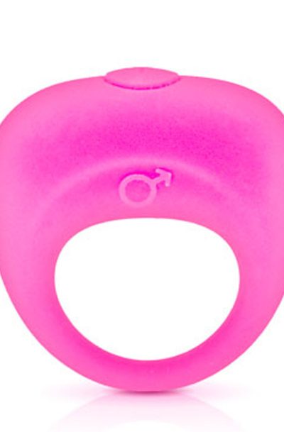 Accueil 17 Anneau de pénis vibrant rose Taille : TU, Couleur : Rose
