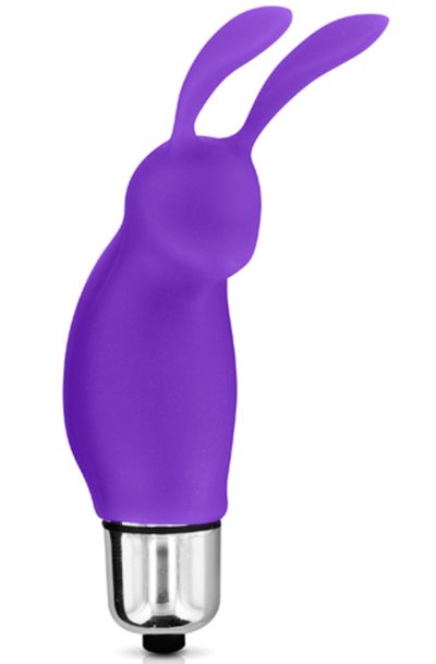 Accueil 13 Stimulateur de clitoris vibrant violet rabbit Taille : TU, Couleur : Violet