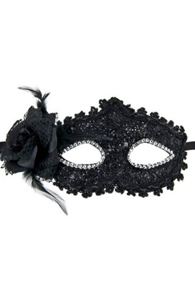 Accueil 15 Masque bella figura Taille : TU, Couleur : Noir