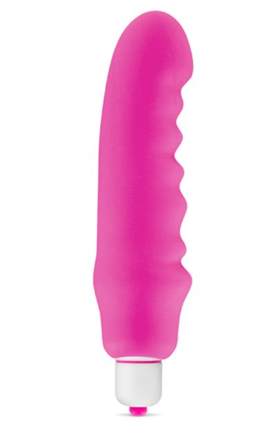 Vibromasseur masseur rose 7 vitesses waterproof Taille : TU, Couleur : Rose