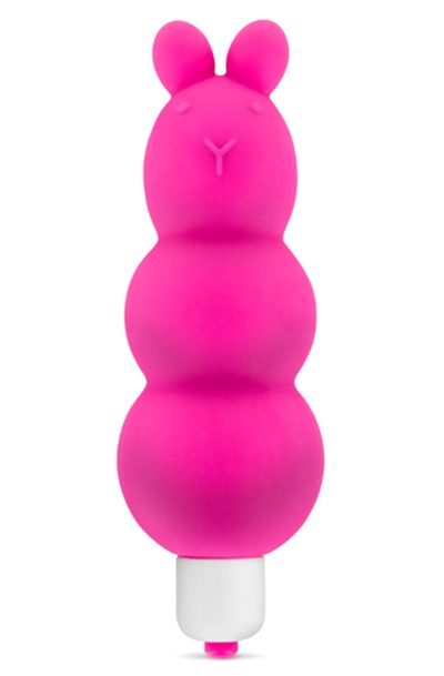 Accueil 15 Vibromasseur stimulateur rose 7 vitesses waterproof Taille : TU, Couleur : Rose