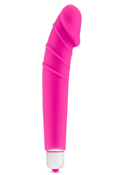 Accueil 13 Vibromasseur rose 7 vitesses forme réaliste waterproof Taille : TU, Couleur : Rose