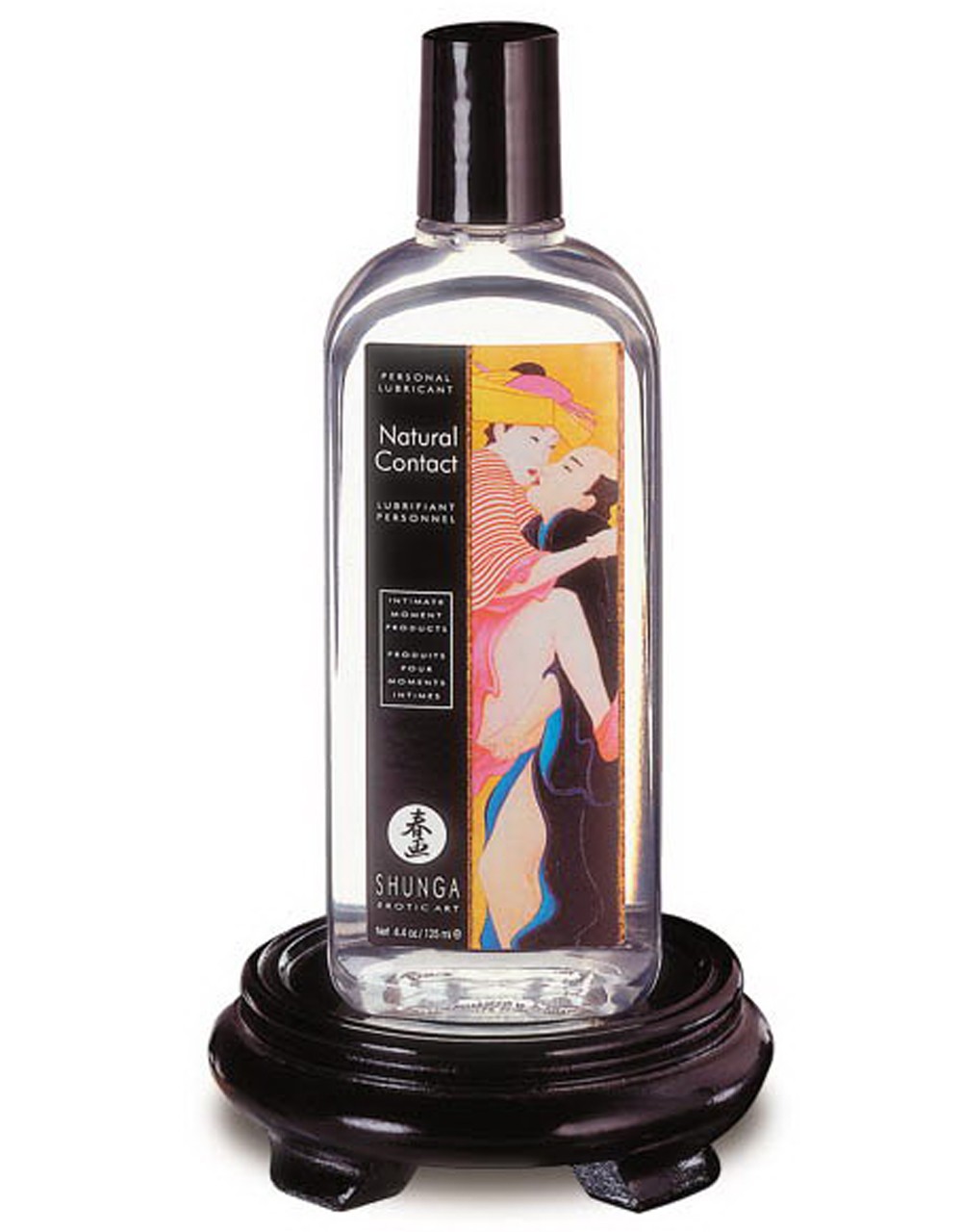 Lubrifiant haute qualité naturel à l'eau 125ml Taille : TU, Parfum : Neutre 1 Lubrifiant haute qualité naturel à l'eau 125ml Taille : TU, Parfum : Neutre