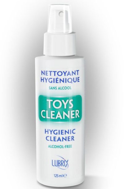 Nettoyant sextoys spray 125ml Taille : TU, Couleur : Transparent