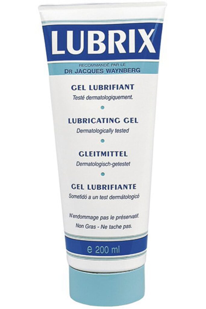 Accueil 15 Lubrifiant à base d'eau 200ml Taille : TU, Couleur : Transparent
