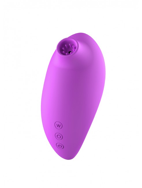 2en1 Stimulateur clitoridien à picots par aspiration avec son œuf vibrant à distance violet Couleur : Violet 3 2en1 Stimulateur clitoridien à picots par aspiration avec son œuf vibrant à distance violet Couleur : Violet – Image 3