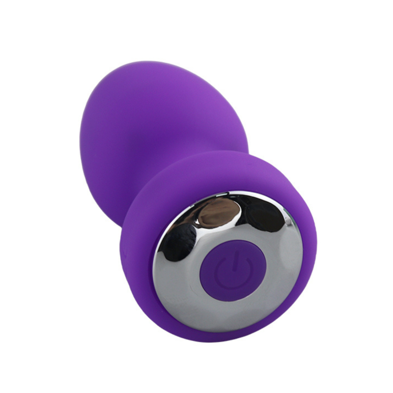 Plug Anal Vibrant Tlcommand SHAKY Violet 3 Plug Anal Vibrant Tlcommand SHAKY Violet – Image 3