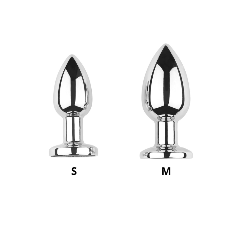 Plug vibrant acier inoxydable anal taille S avec tlcommande, USB BOOTY 3 Plug vibrant acier inoxydable anal taille S avec tlcommande, USB BOOTY – Image 3