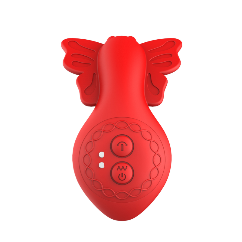 Vibromasseur FLY PULSE Papillon Double Action Tlcommand 3 Vibromasseur FLY PULSE Papillon Double Action Tlcommand – Image 3